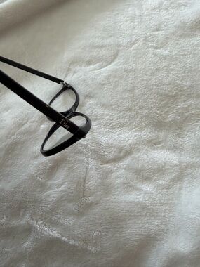 Dior Black Retro Cat-Eye Frames